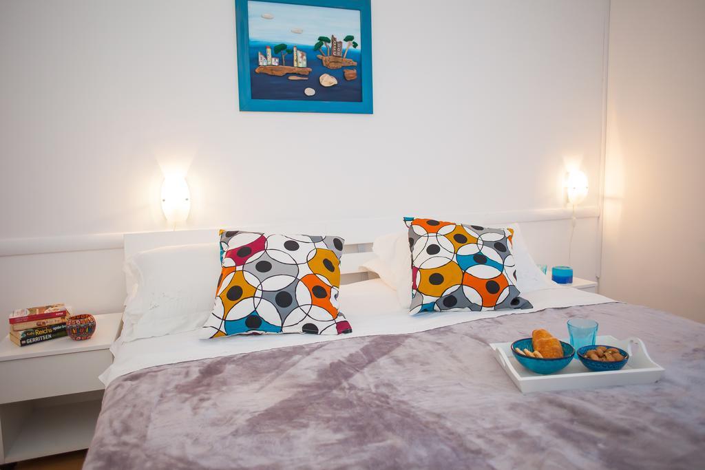 Hana Home - Apartments ティスノ エクステリア 写真