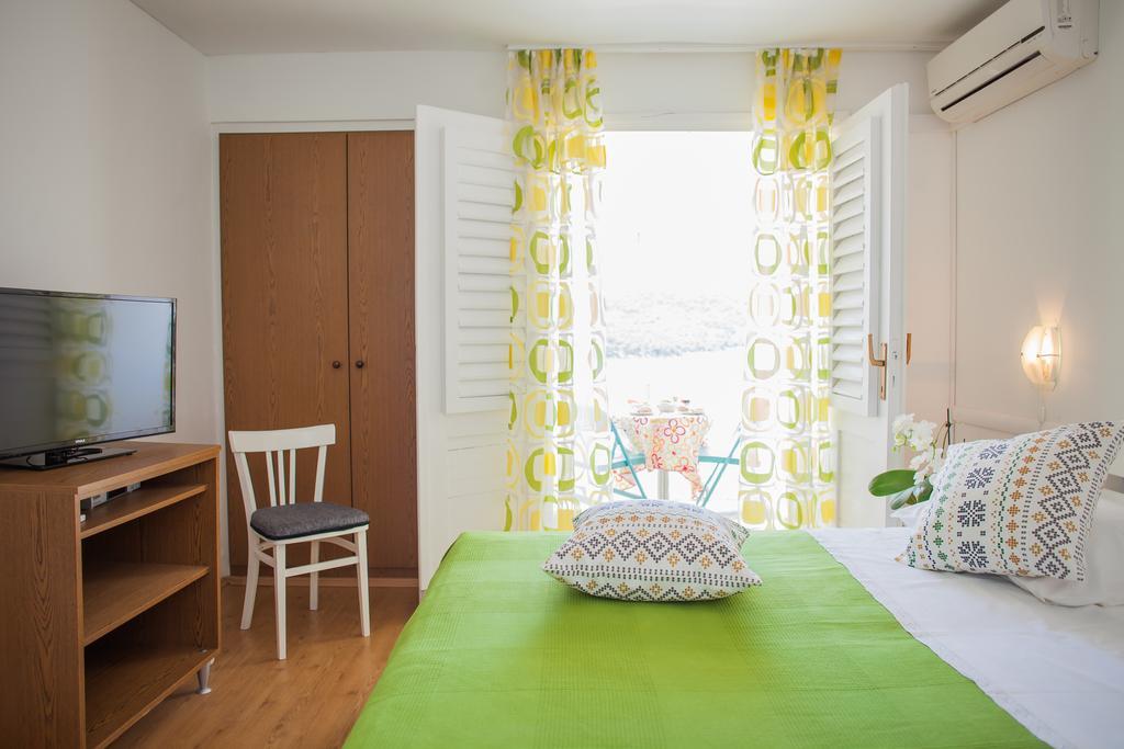 Hana Home - Apartments ティスノ エクステリア 写真